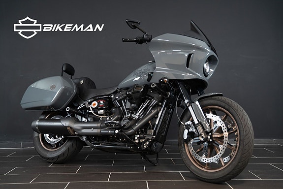 Harley-Davidson FXLRST Low Rider ST