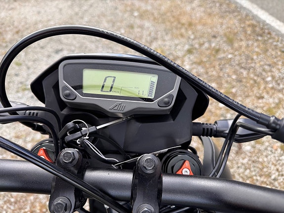Rieju apollo RFN ARES EL-Motard 4000W 74V 43Ah - DEMO 4 of 4