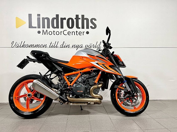 KTM SuperDuke 1290 R EVO -22