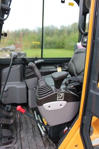 HYUNDAI R18-9RK med TILTMAN tiltfäste 6 of 6