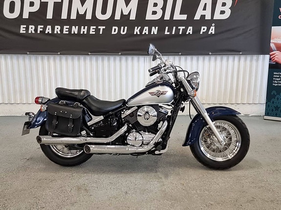 Kawasaki Vulcan