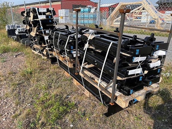 Pallgafflar 2,5Ton, Trima/Euro, Billigast i sverige