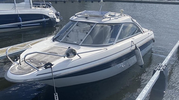 Yamarin 5930 HT med Yamaha F100  -05