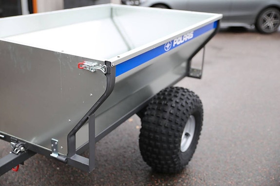 Polaris ATV Gårdsvagn 3 of 7