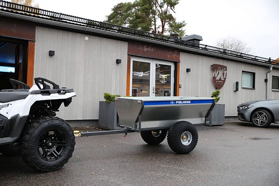 Polaris ATV Gårdsvagn