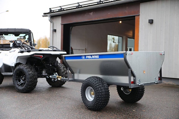 Polaris ATV Gårdsvagn 2 of 7