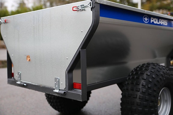 Polaris ATV Gårdsvagn 7 of 7
