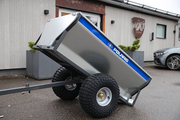 Polaris ATV Gårdsvagn 4 of 7