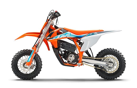 KTM SX-E 3 - Finns i butiken 5 of 6
