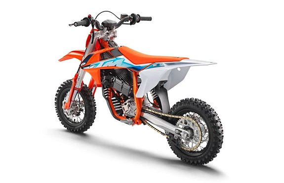KTM SX-E 3 - Finns i butiken 4 of 6