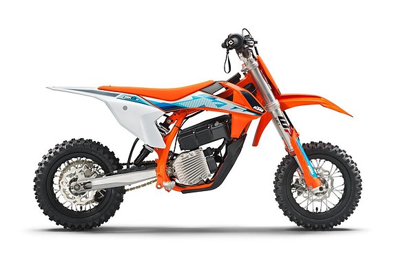 KTM SX-E 3 - Finns i butiken 2 of 6