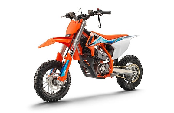 KTM SX-E 3 - Finns i butiken 6 of 6