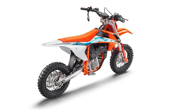 KTM SX-E 3 - Finns i butiken 3 of 6