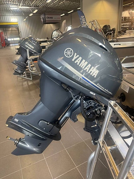 BUSTER S2 inkl Yamaha 30HK NY -26 6 of 8