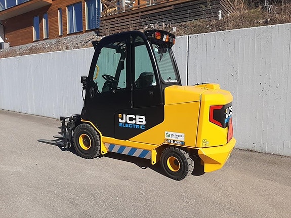 JCB Teletruck 35-22E