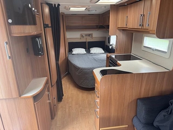 Kabe trailer Kabe Royal 560 LXL KS 3 of 5