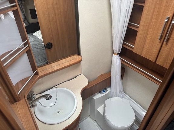 Kabe trailer Kabe Royal 560 LXL KS 7 of 10