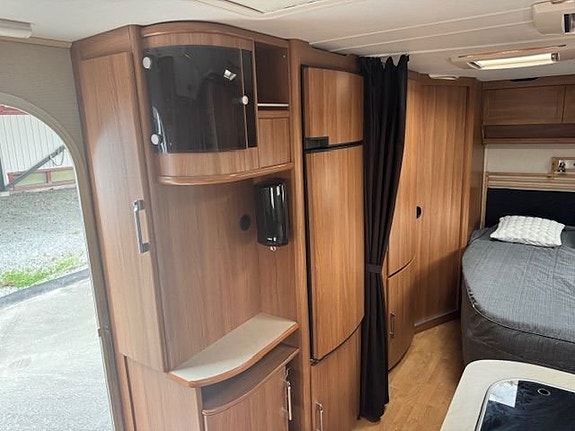 Kabe trailer Kabe Royal 560 LXL KS 9 of 10