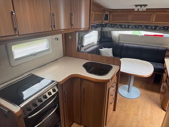 Kabe trailer Kabe Royal 560 LXL KS 4 of 5