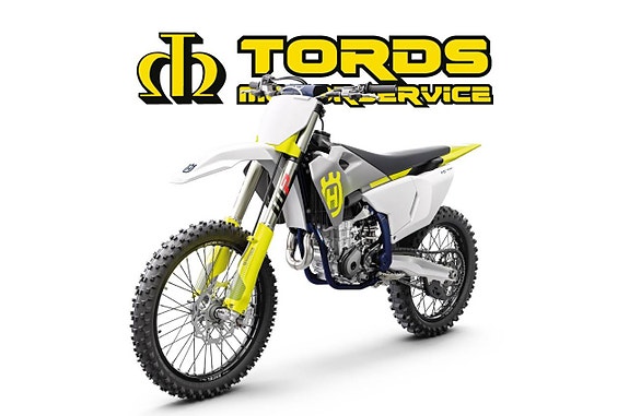 Husqvarna FC 450 (Gratis frakt)