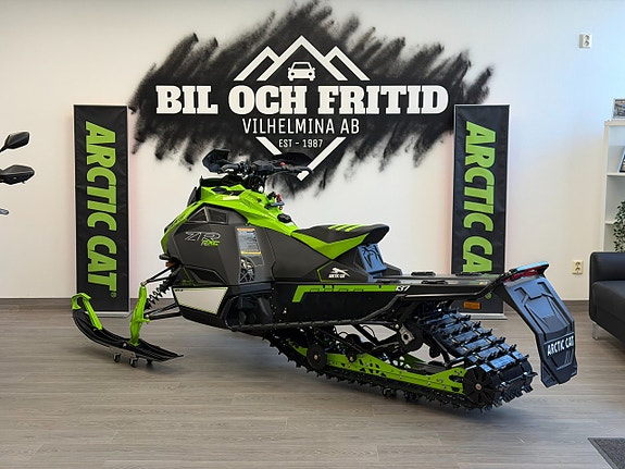Arctic Cat ZR 600 RXC 137" 5års garanti 3 of 7