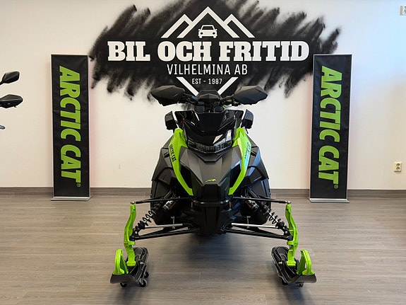 Arctic Cat ZR 600 RXC 137" 5års garanti 6 of 7