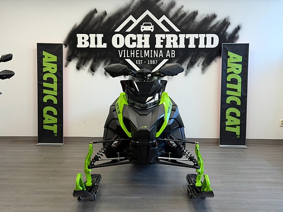 Arctic Cat ZR 600 RXC 137" 5års garanti 2 of 7