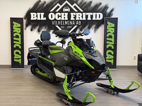 Arctic Cat ZR 600 RXC 137" 5års garanti 5 of 7