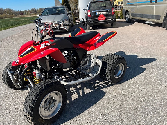Yamaha Cobra 70cc Cobra Sport quad 8 of 14