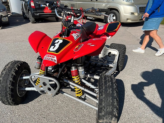 Yamaha Cobra 70cc Cobra Sport quad 6 of 14