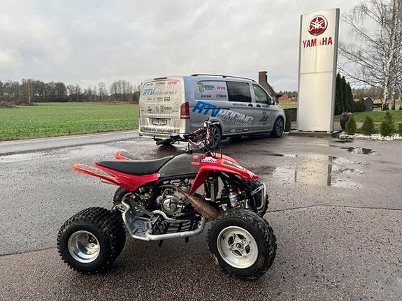 Yamaha Cobra 70cc Cobra Sport quad 10 of 14