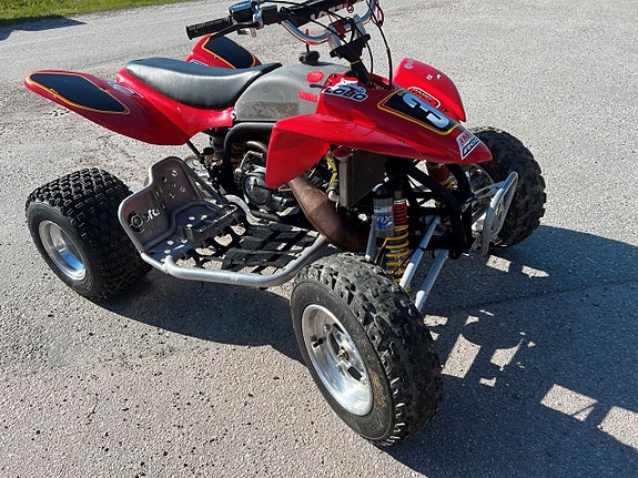 Yamaha Cobra 70cc Cobra Sport quad 14 of 14