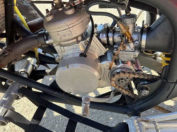 Yamaha Cobra 70cc Cobra Sport quad 2 of 14