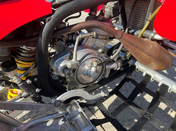 Yamaha Cobra 70cc Cobra Sport quad 13 of 14