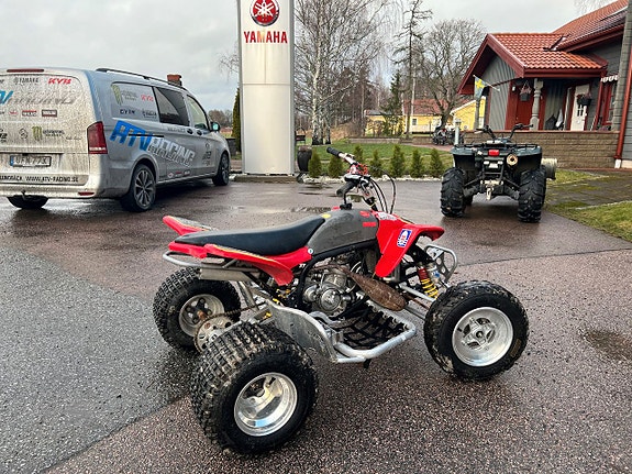 Yamaha Cobra 70cc Cobra Sport quad 4 of 14