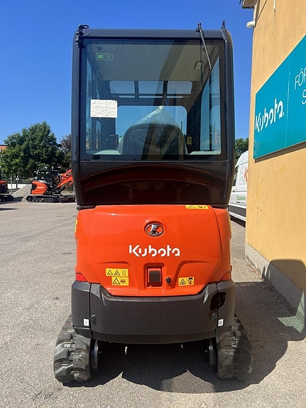 Kubota KX019-4 m Kinshofer tiltpower 4 of 6