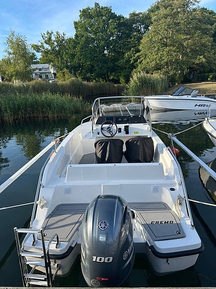 Cremo 558SC Yamaha F100LB MMG Edition 2025 5 of 5