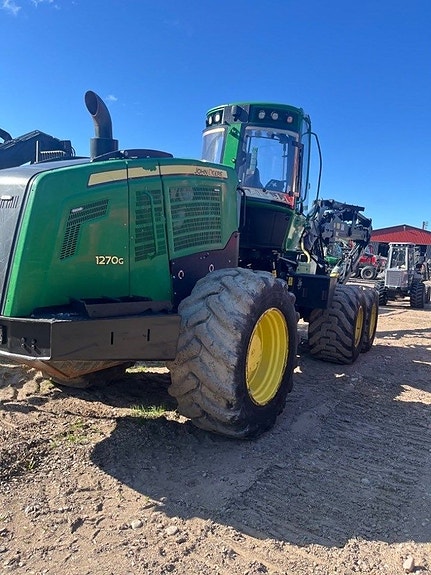 John Deere 1270G