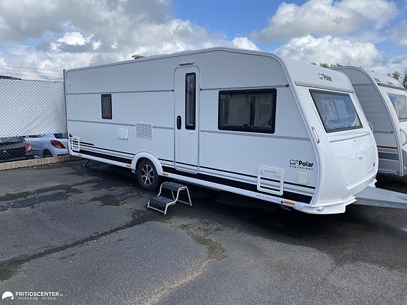 Polar 620 TR Customized AC/Mover/Förtält   Fr: 2 782 kr/mån . 3 of 21