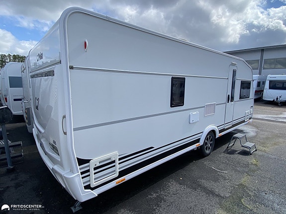 Polar 620 TR Customized AC/Mover/Förtält   Fr: 2 782 kr/mån . 2 of 5