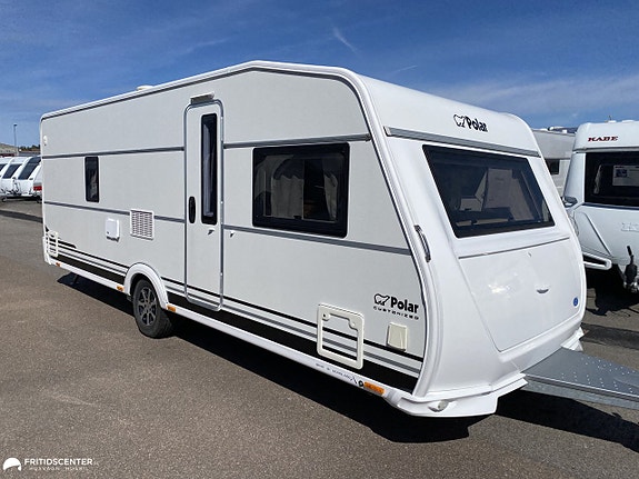 Polar 620 TR Customized AC/Mover/Förtält   Fr: 2 782 kr/mån .