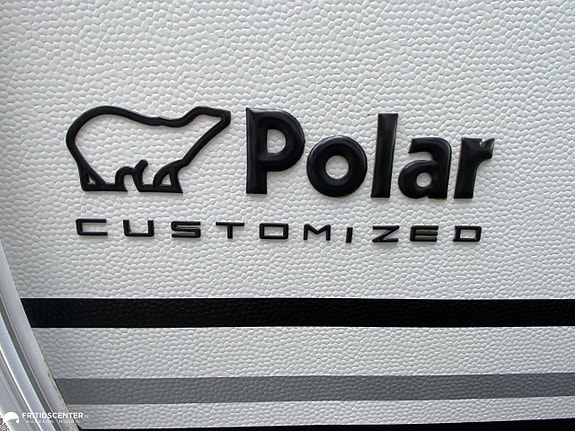 Polar 620 TR Customized AC/Mover/Förtält   Fr: 2 782 kr/mån . 2 of 21
