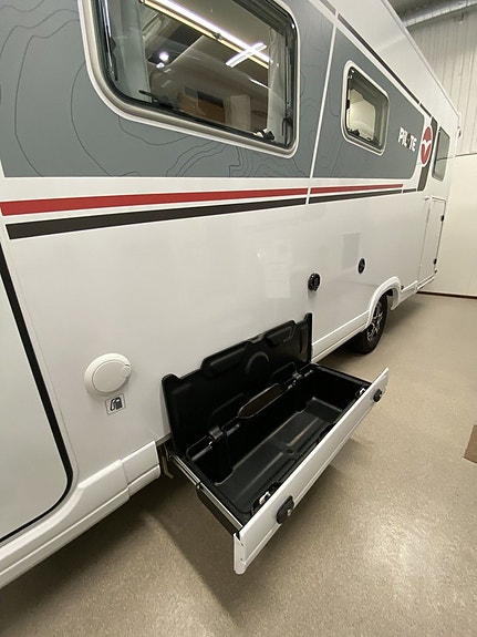 Pilote G 740 FGJ EVIDENCE Höga bäddar Alde 180hk 5 of 21