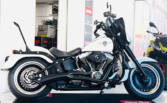 Harley-Davidson FLSTFB