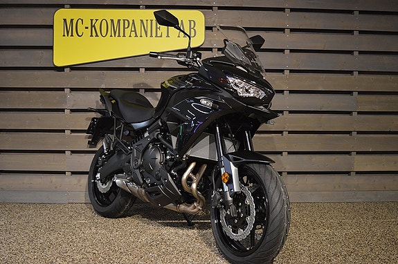 Kawasaki Versys 650 ABS