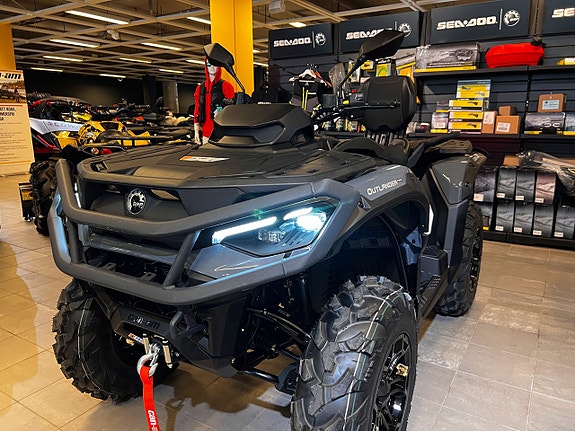 Can-Am Outlander MAX PRO XU HD8 82hk 3 of 12