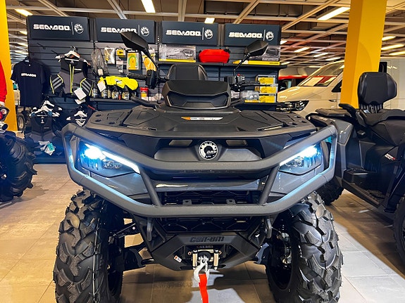 Can-Am Outlander MAX PRO XU HD8 82hk 4 of 12