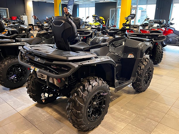 Can-Am Outlander MAX PRO XU HD8 82hk 6 of 12
