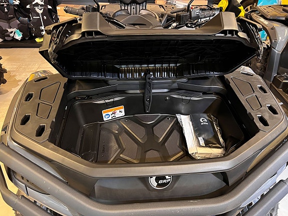 Can-Am Outlander MAX PRO XU HD8 82hk 11 of 12
