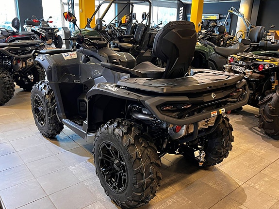 Can-Am Outlander MAX PRO XU HD8 82hk 5 of 12